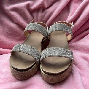 Steve Madden Catia-R Wedge Sandal